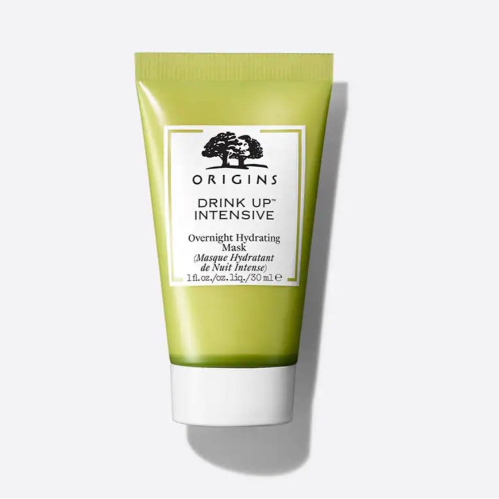 Origins Drink Up Intensive Avocado Overnight Hydrating Mask NEW